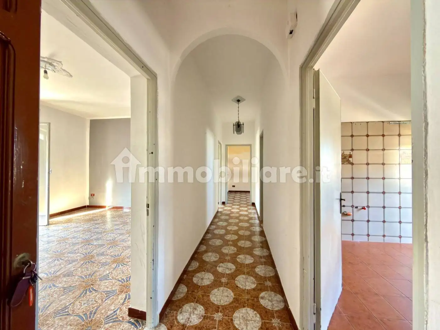 Quadrilocale via Giacomo Brodolini, Borgetto - foto 3