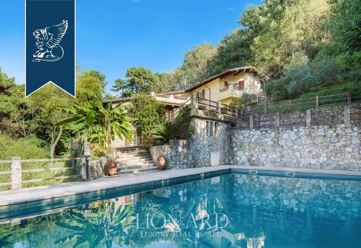 Villa in vendita a Pietrasanta