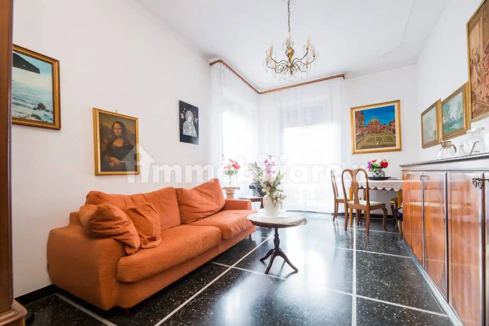 Appartamento in vendita a Genova