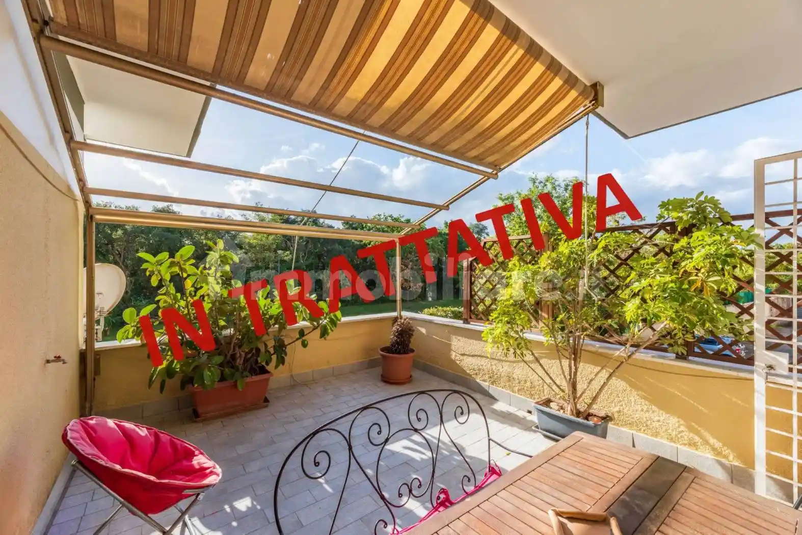 Appartamento in vendita a Roma