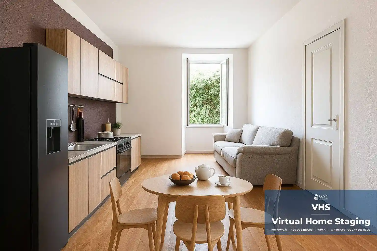 Appartamento in vendita a Roma