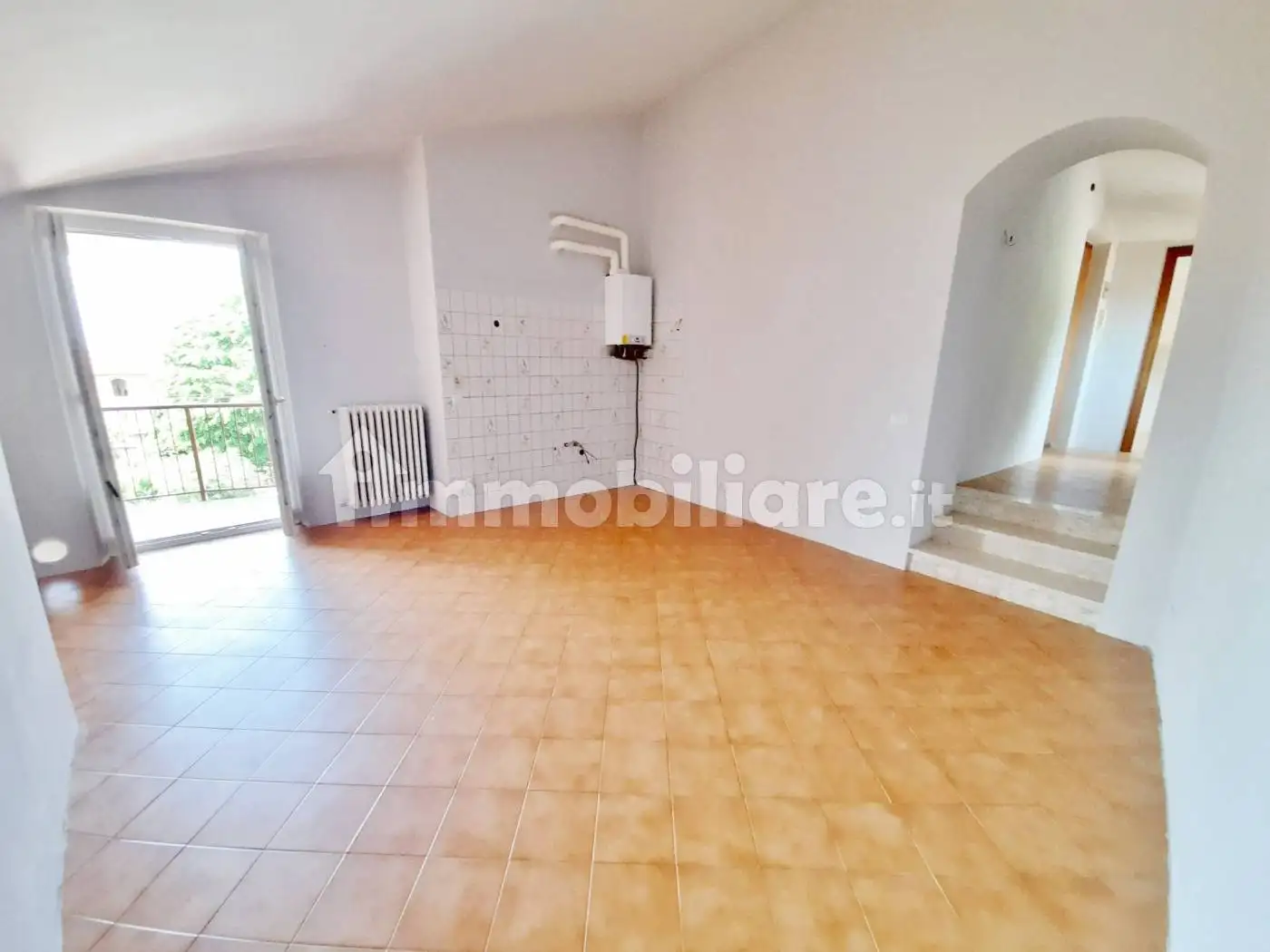 Attico - Mansarda in affitto a Vicoforte