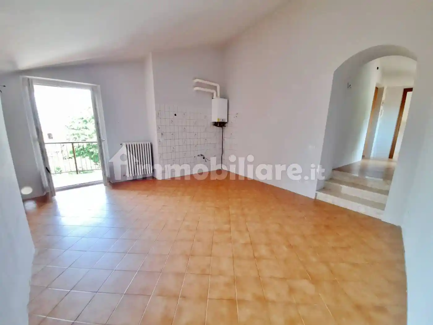 Mansarda buono stato, 83 m², Centro, Vicoforte - foto 2