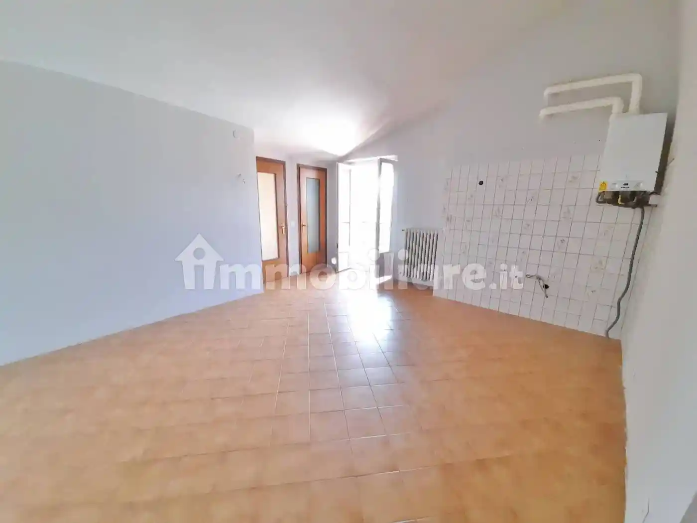 Mansarda buono stato, 83 m², Centro, Vicoforte - foto 3