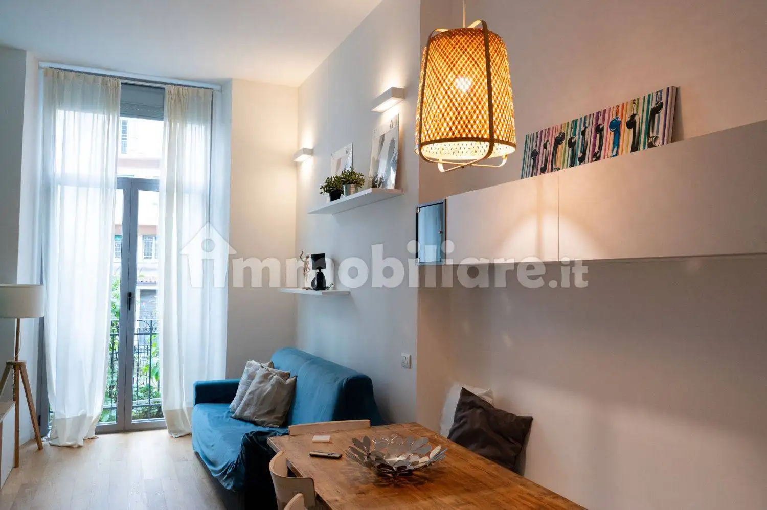 Appartamento in vendita a Milano