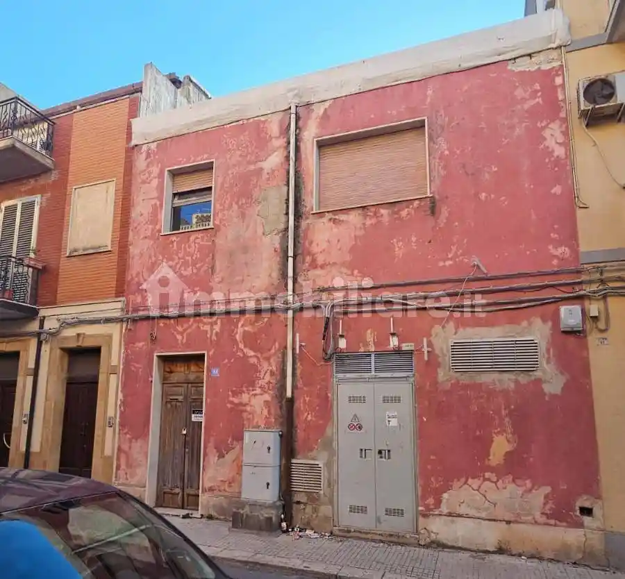 Palazzo - Edificio in vendita a Pachino