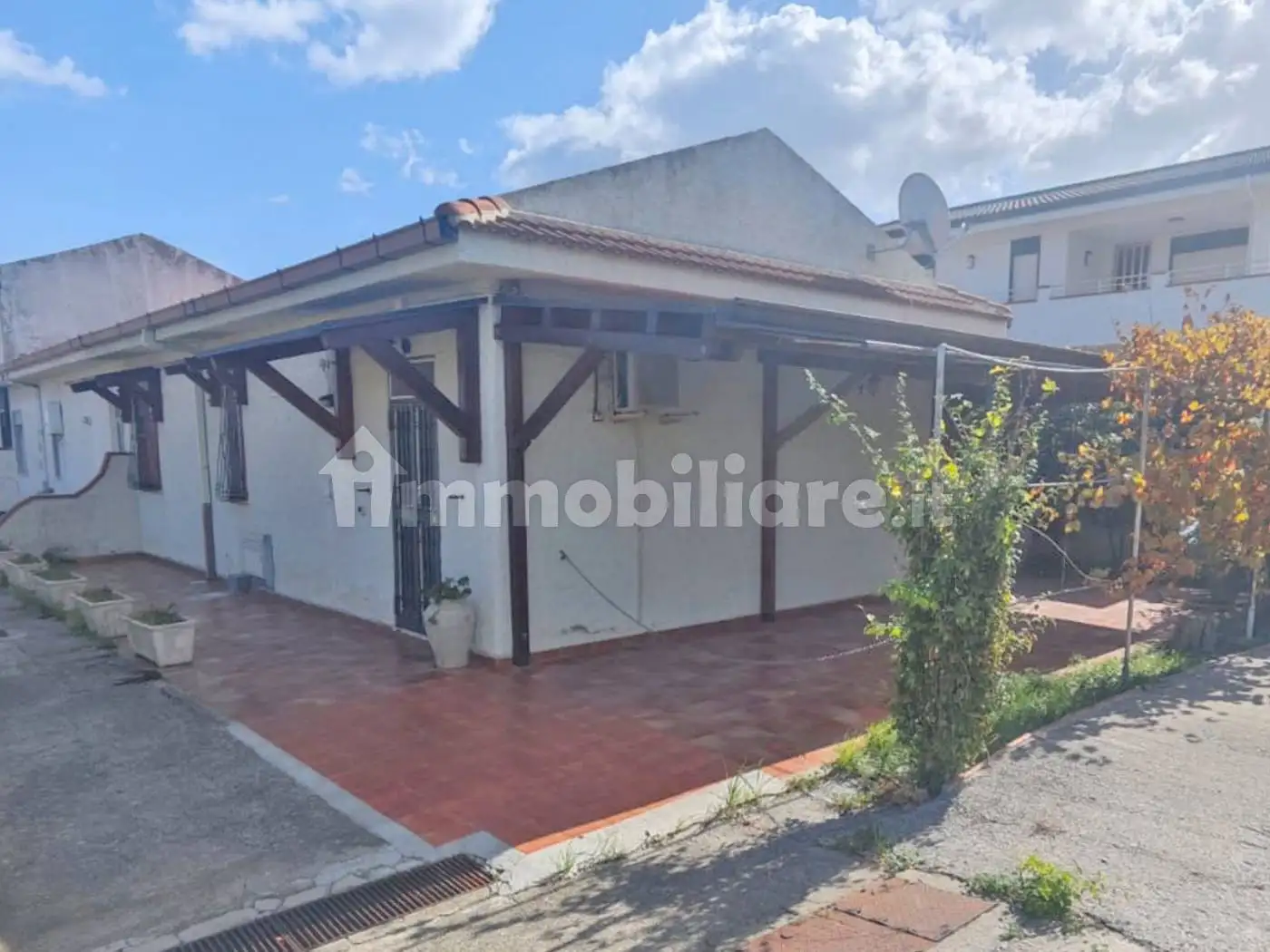 Villetta a schiera in vendita a Furnari