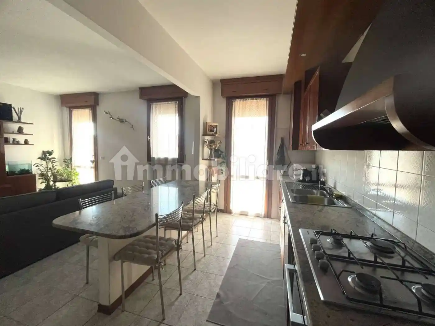 Trilocale via Gorizia, San Benedetto, Forlì - foto 4