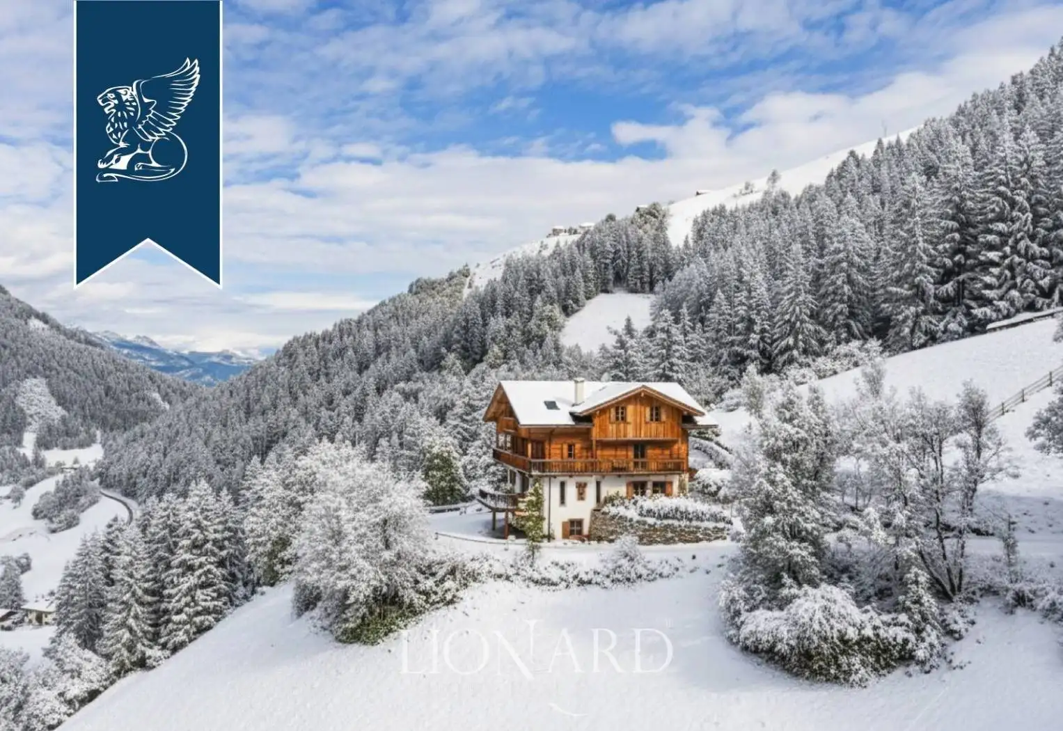 Villa in vendita a Luson