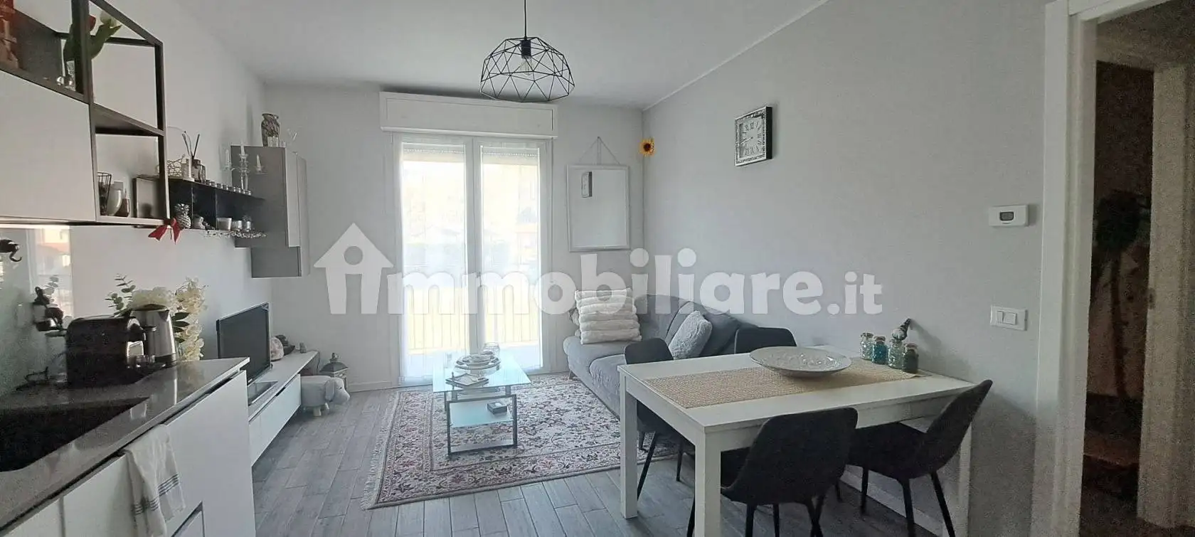 Bilocale via Benefattori della Chiesa 17b, Brenno Useria, Arcisate - foto 3