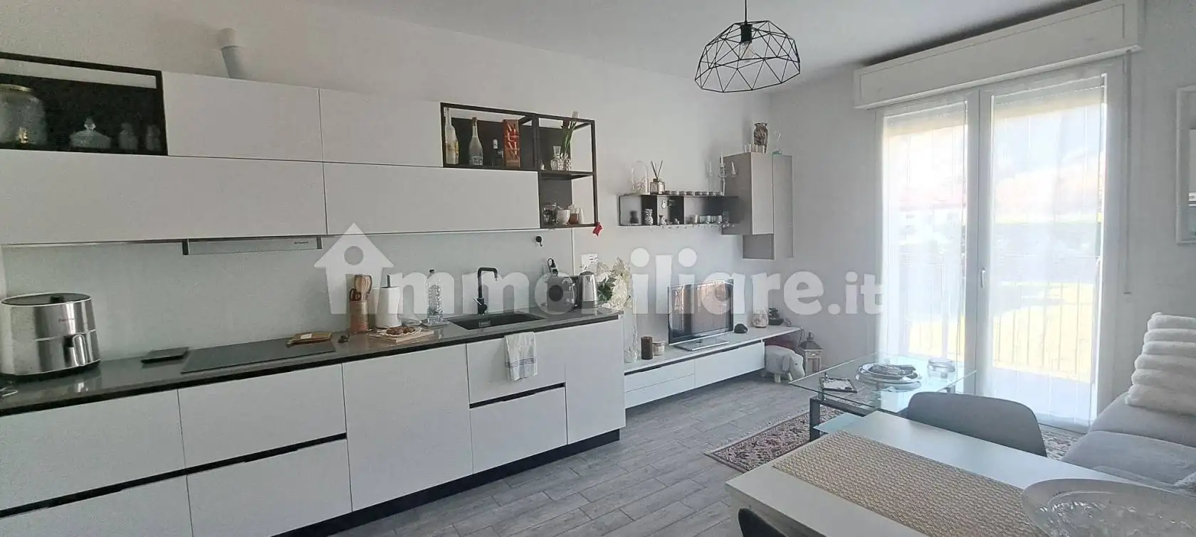 Bilocale via Benefattori della Chiesa 17b, Brenno Useria, Arcisate - foto 4