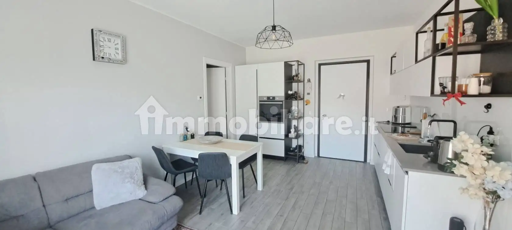 Bilocale via Benefattori della Chiesa 17b, Brenno Useria, Arcisate - foto 5