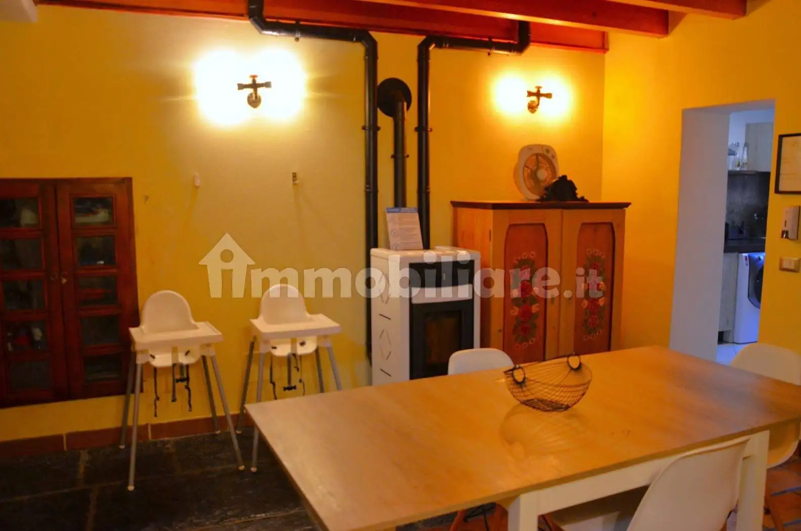 Terratetto unifamiliare 140 m², ottimo stato, Centro, Carate Urio - foto 3