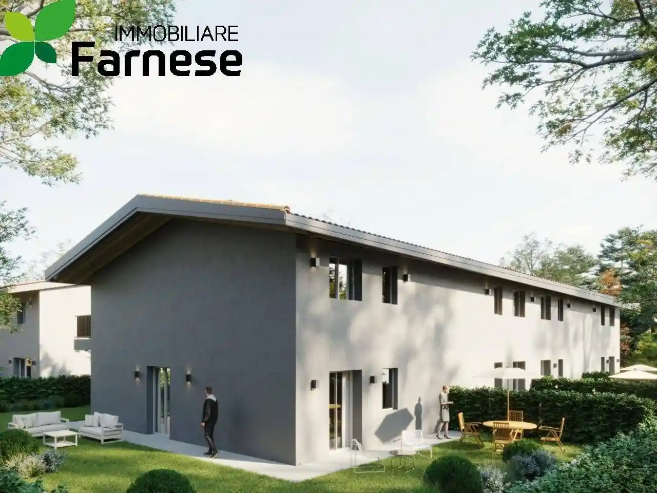 Villa a schiera via Lorenzo Rocci, 34, I Vaccari, Piacenza - foto 4