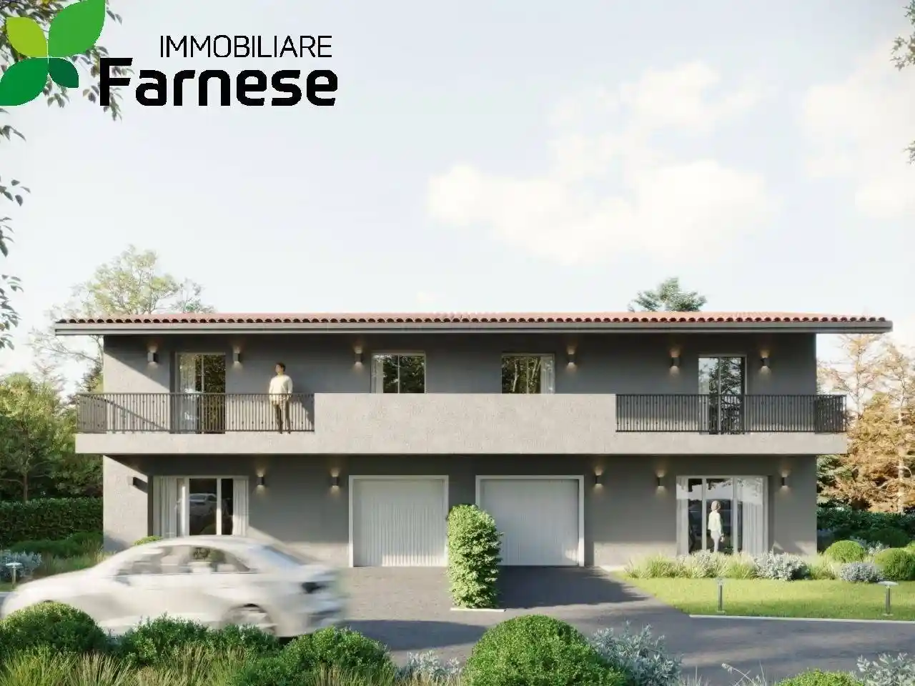 Villa a schiera via Lorenzo Rocci, 34, I Vaccari, Piacenza - foto 5