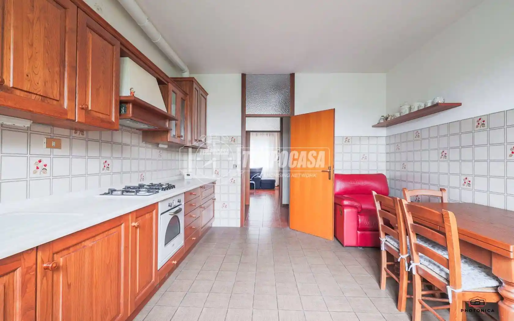 Appartamento via Odoardo Gardella, San Biagio, Ravenna - foto 2