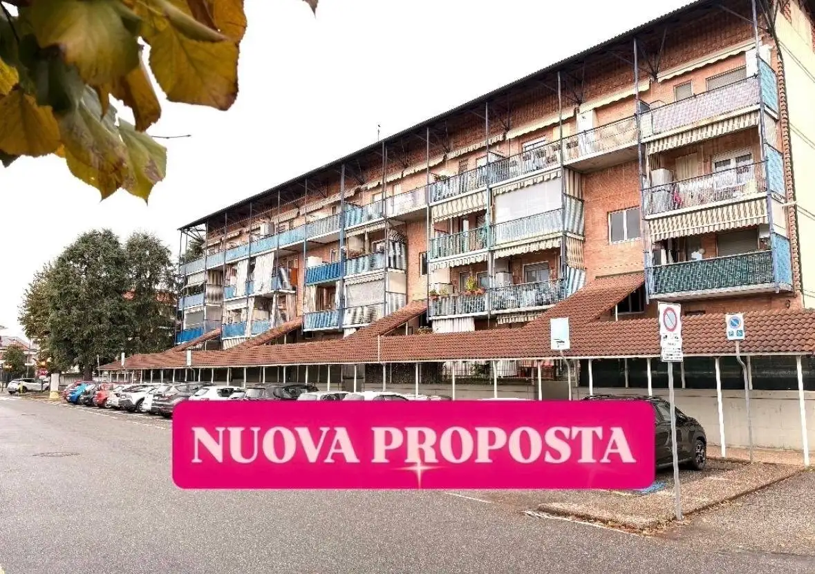 Appartamento in vendita a Candiolo