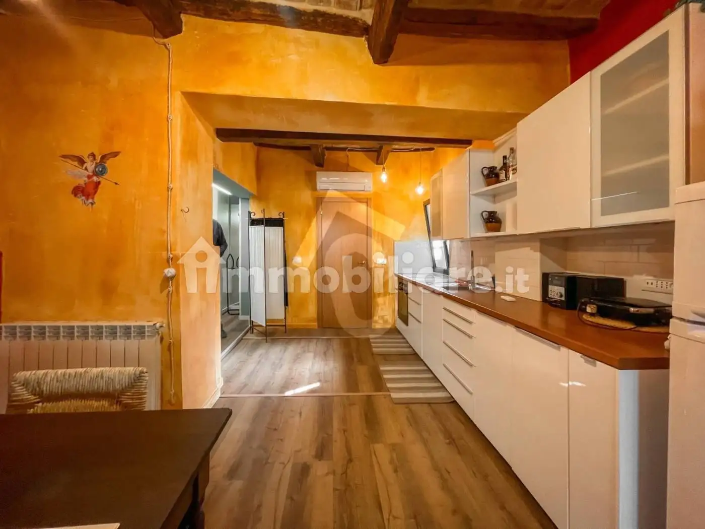 Monolocale ottimo stato, piano terra, Gallodoro - Prato, Jesi - foto 4