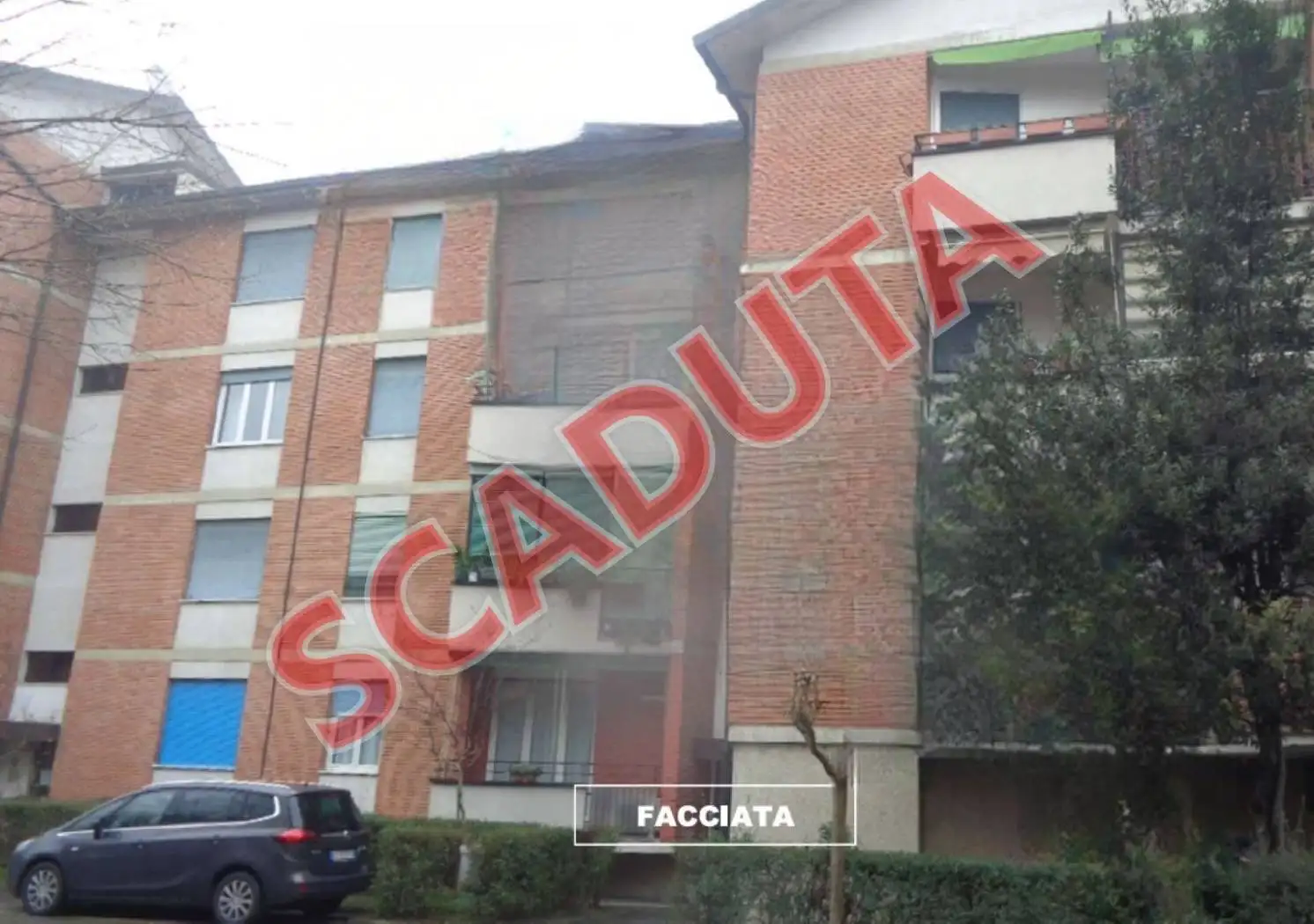 Appartamento in asta a Sesto San Giovanni