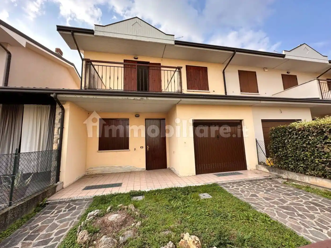 Villetta a schiera in vendita a Castel Mella