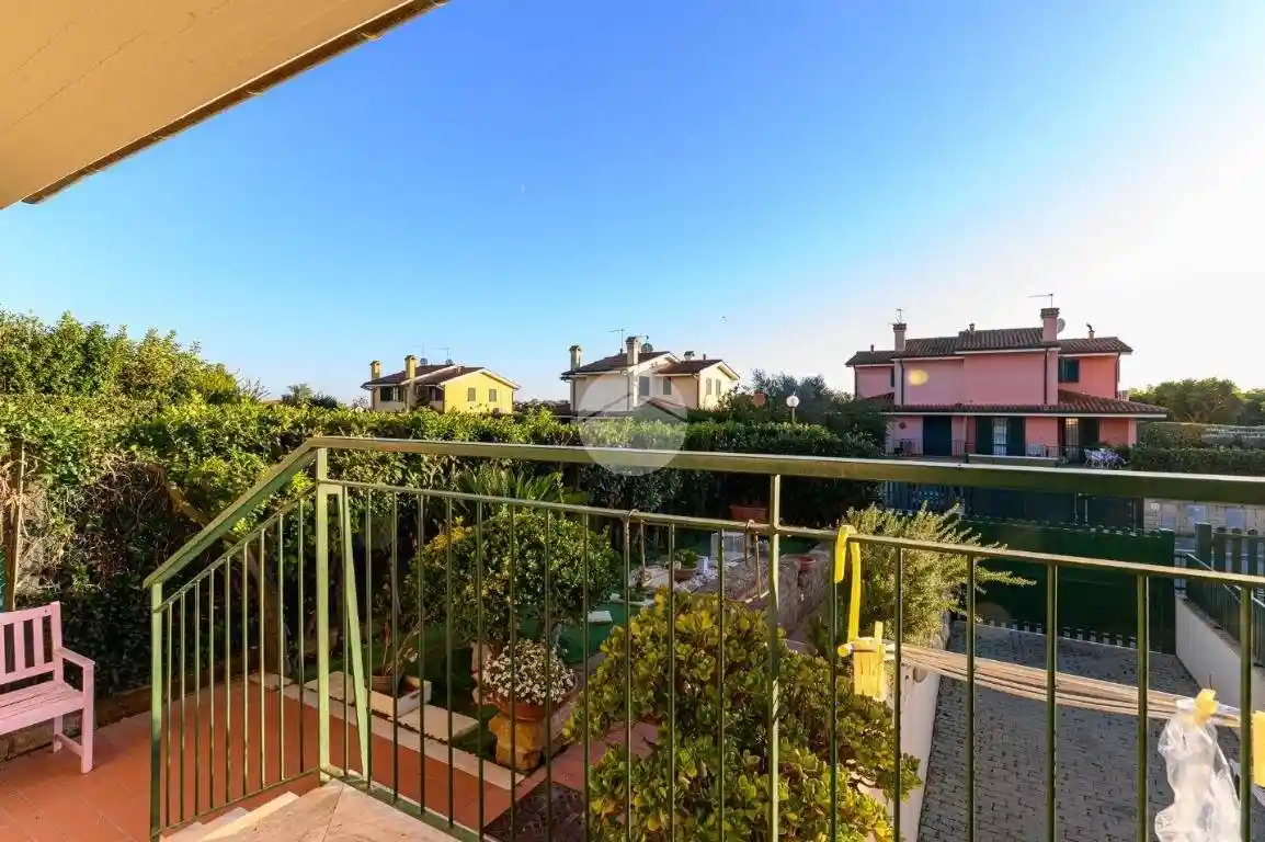 Villa a schiera via Giuseppe Lazzati 185, Casal Selce, Roma - foto 5