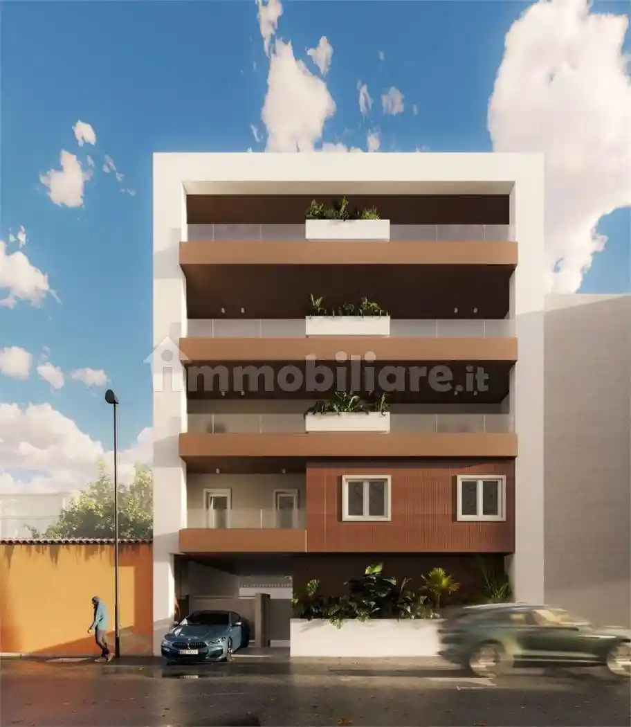 Appartamento in vendita a Monserrato