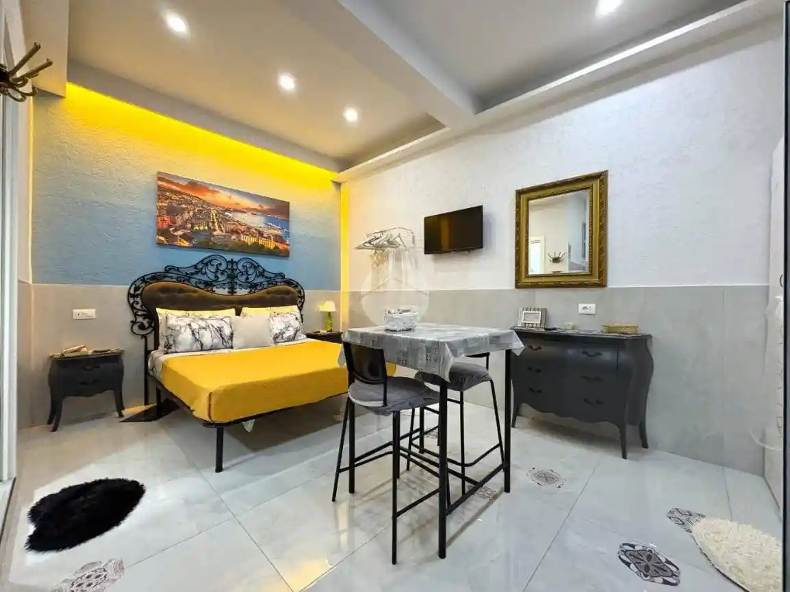 Monolocale via Antonio Villari, Sanità, Napoli - foto 2