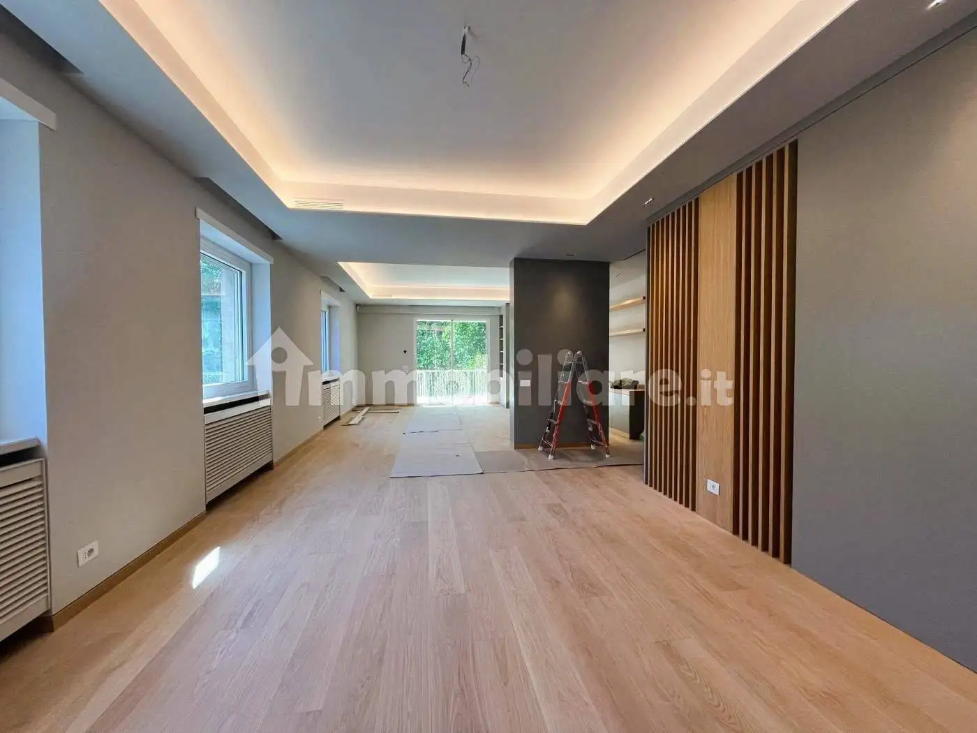 Appartamento in affitto a Roma