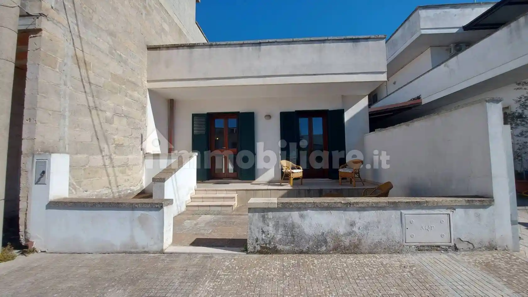 Casa indipendente in vendita a Melendugno