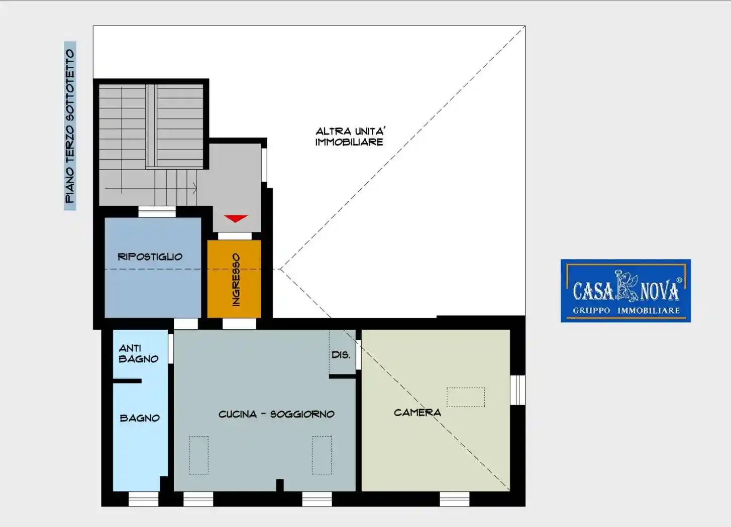 Appartamento - foto 2