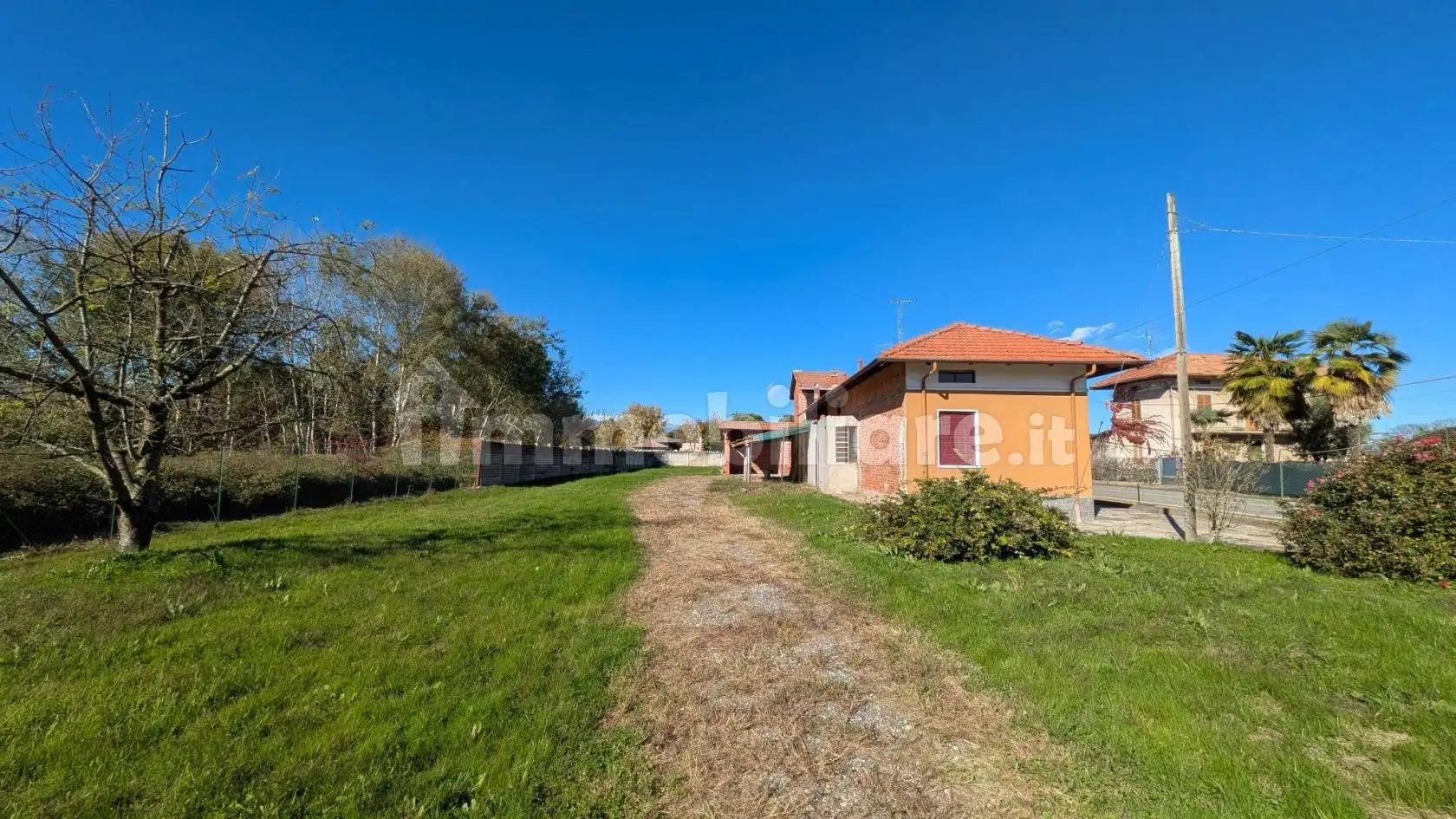 Villa in vendita a Castelletto Cervo