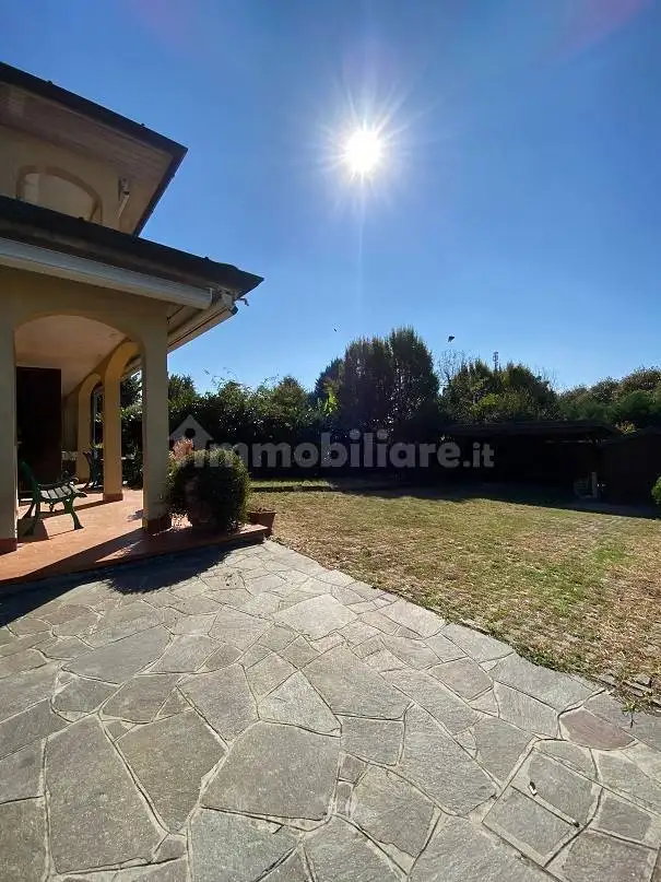 Villa in vendita a Boffalora d'Adda