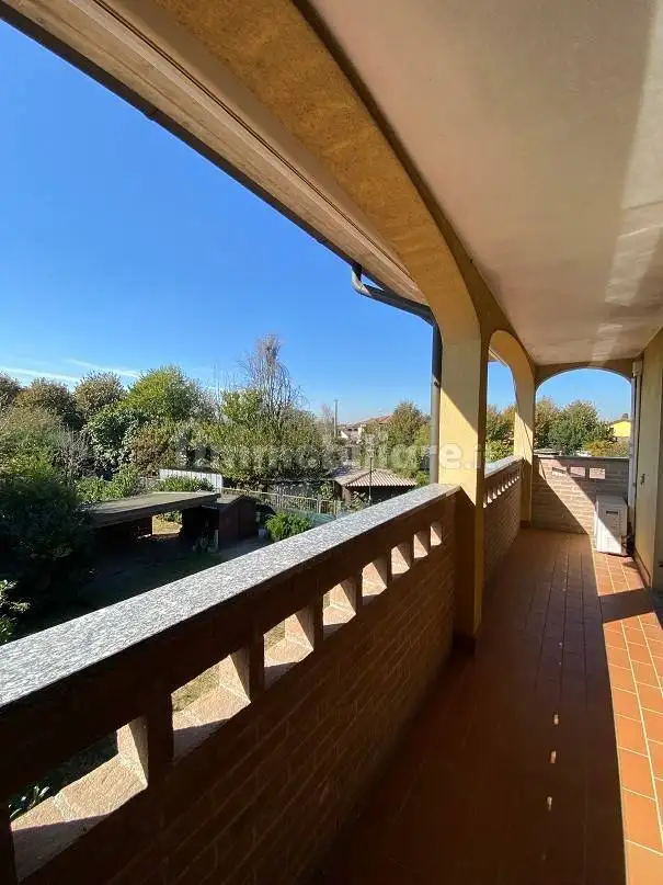 Villa plurifamiliare via Tito Fanfulla, Boffalora d'Adda - foto 3