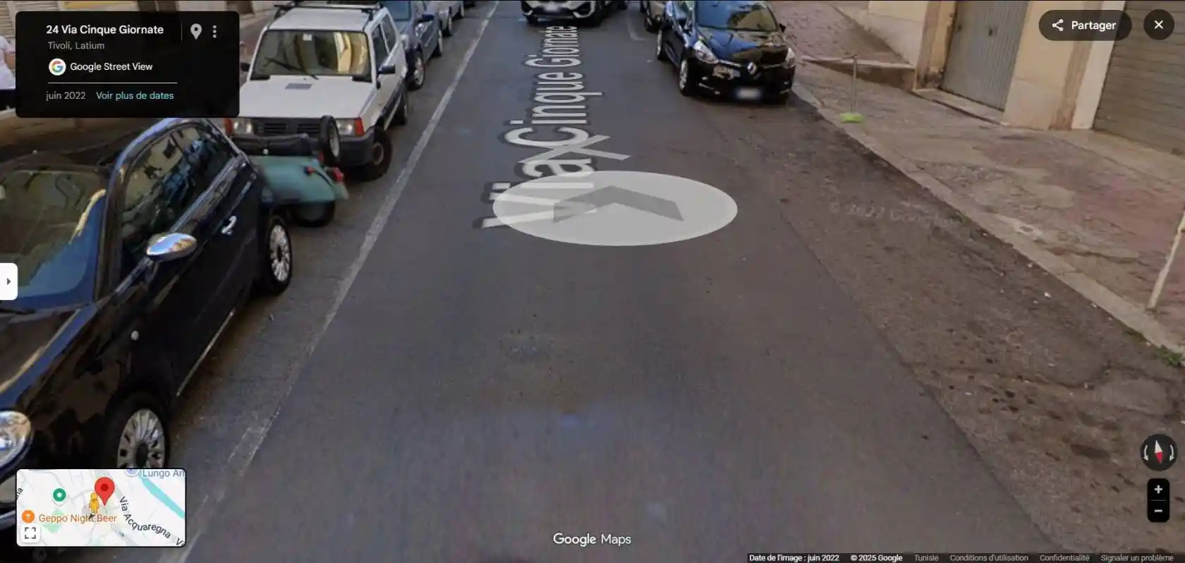 Appartamento in vendita a Tivoli