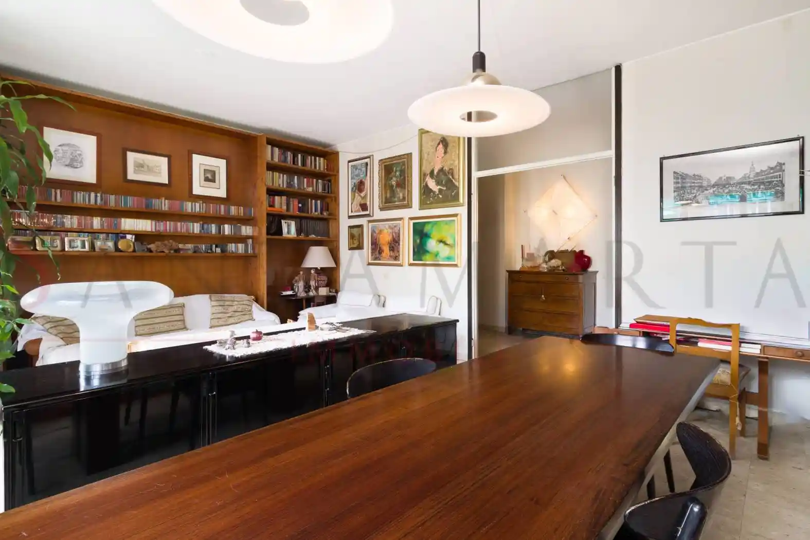 Trilocale da ristrutturare, sesto piano, Dezza, Milano - foto 4