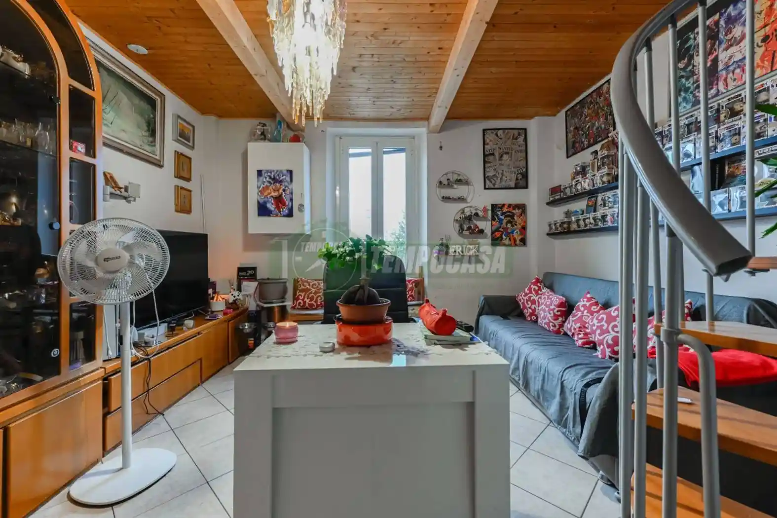 Appartamento in vendita a Sulbiate