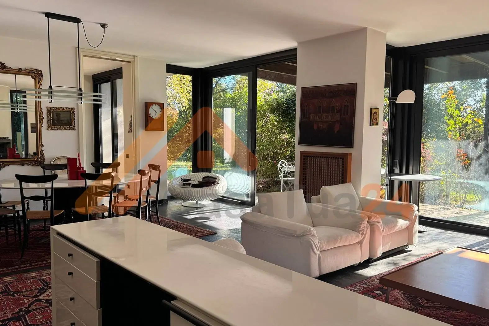 Villa in vendita a Carimate