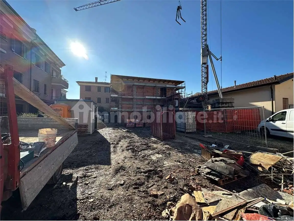 Terratetto unifamiliare via Cristo, 46, Sorbara, Bomporto - foto 2