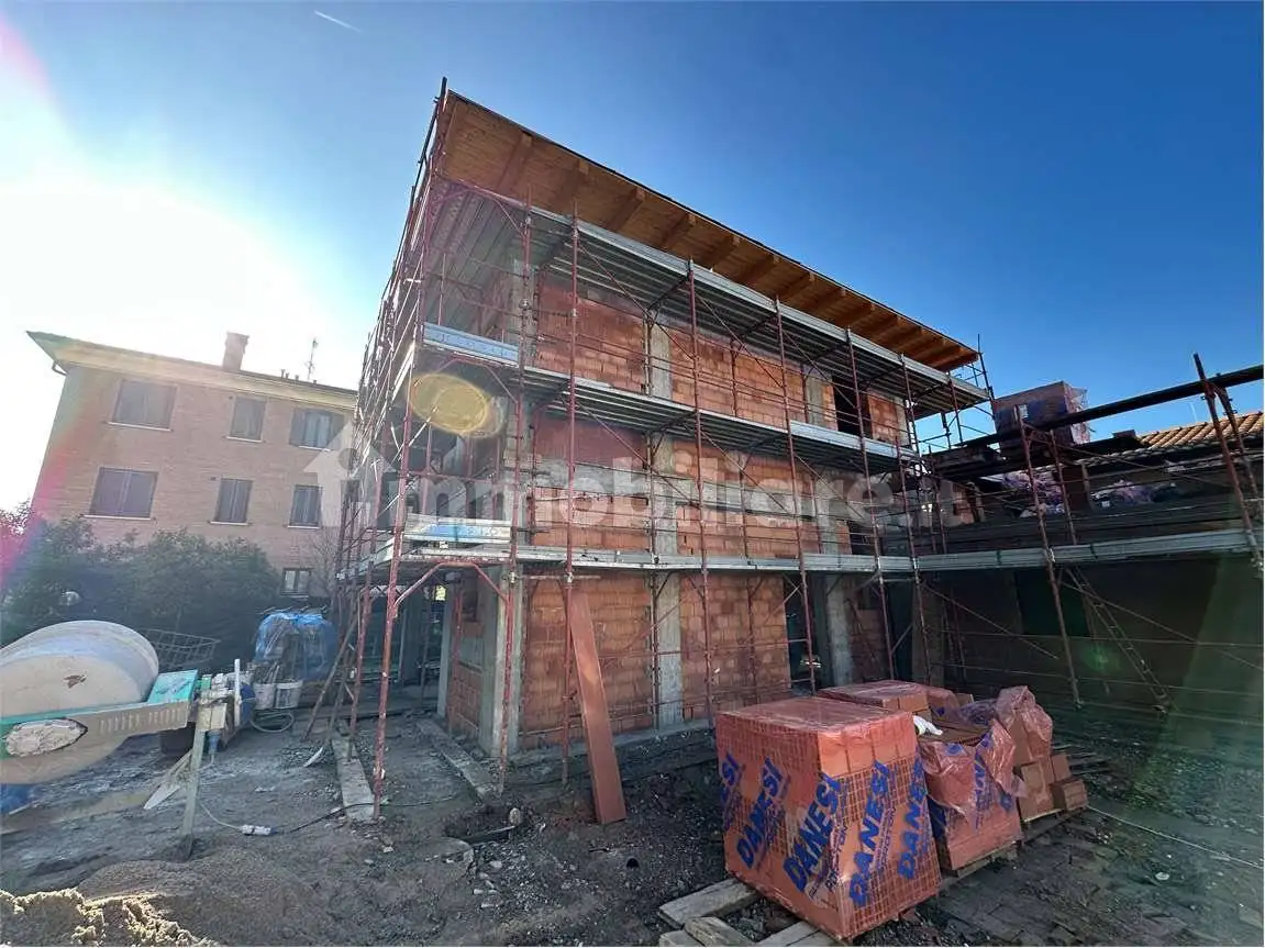 Terratetto unifamiliare via Cristo, 46, Sorbara, Bomporto - foto 5