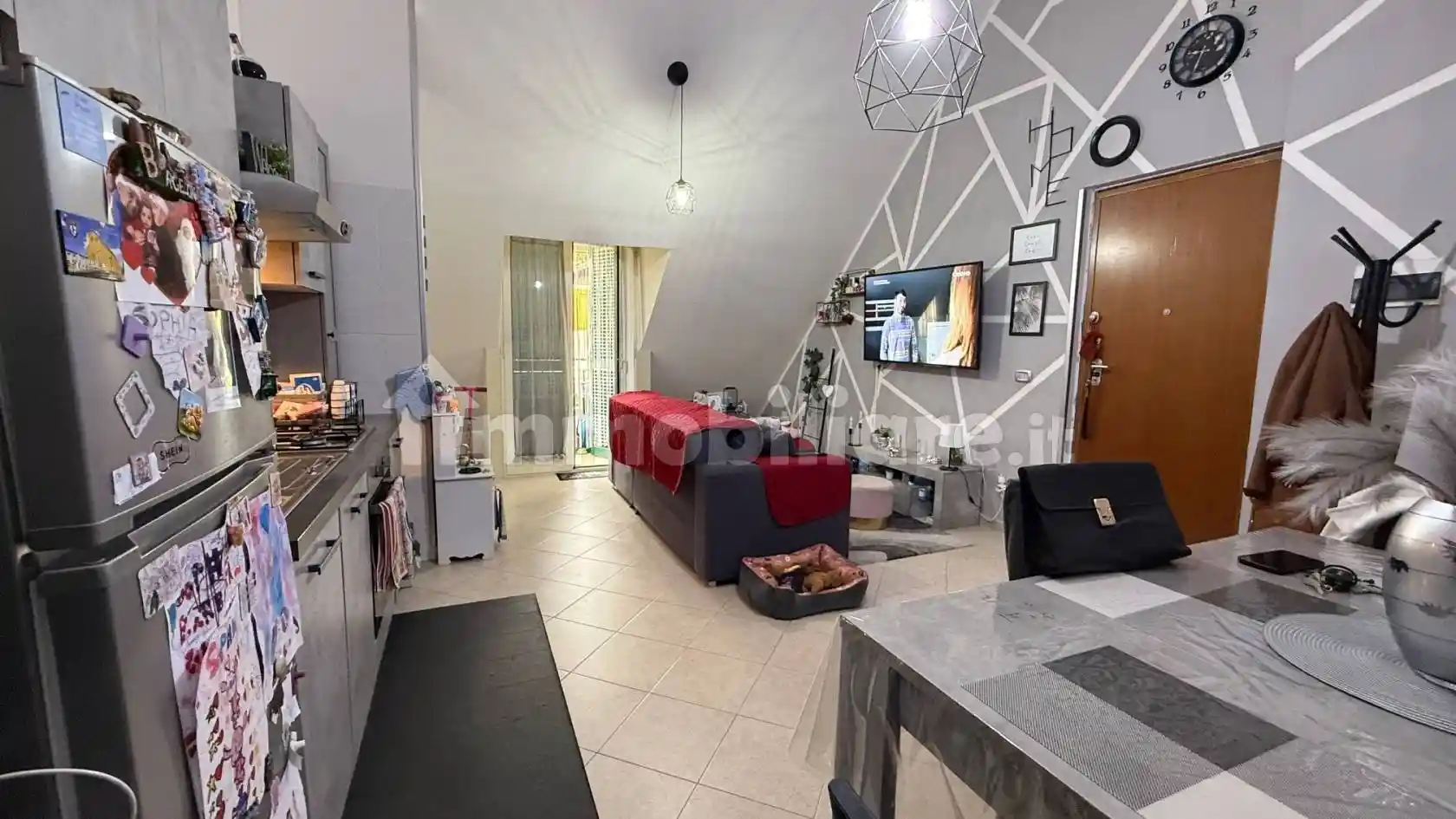 Mansarda via Signorelli 29, Colonne - San Vito, Giugliano in Campania - foto 2