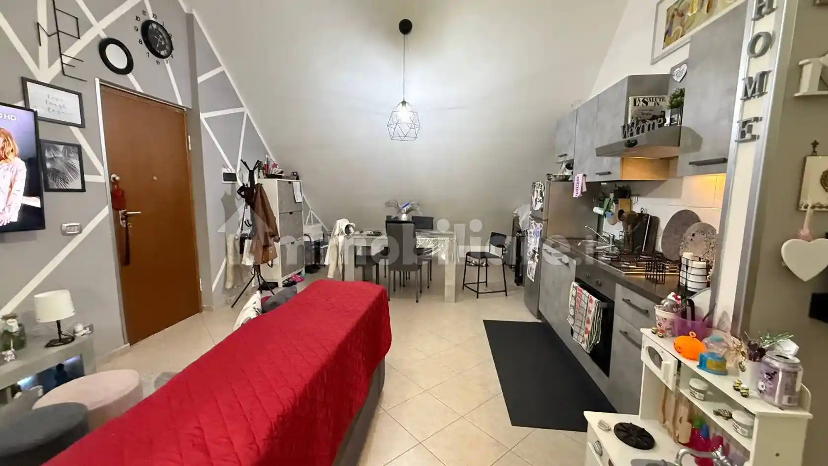 Mansarda via Signorelli 29, Colonne - San Vito, Giugliano in Campania - foto 3