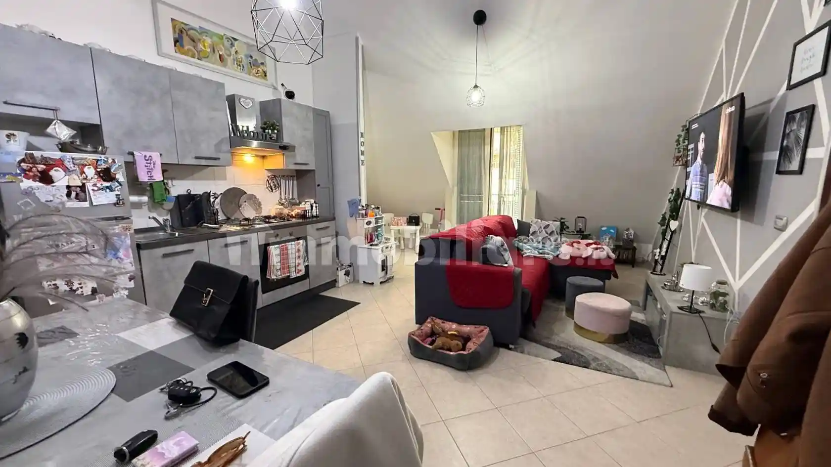 Mansarda via Signorelli 29, Colonne - San Vito, Giugliano in Campania - foto 5