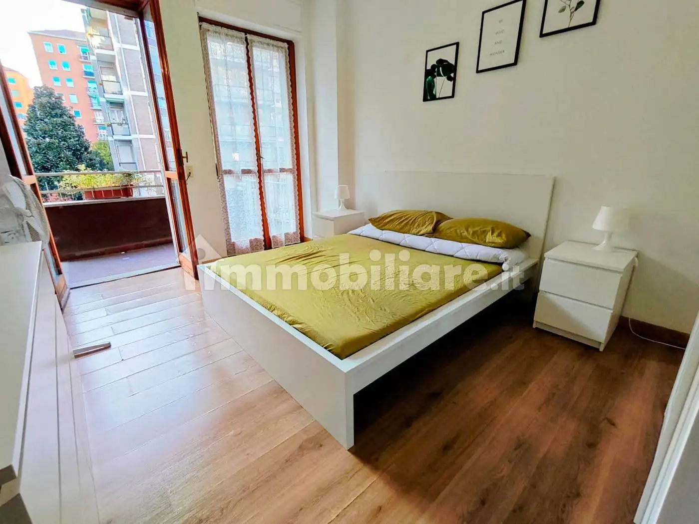 Appartamento in affitto a Milano