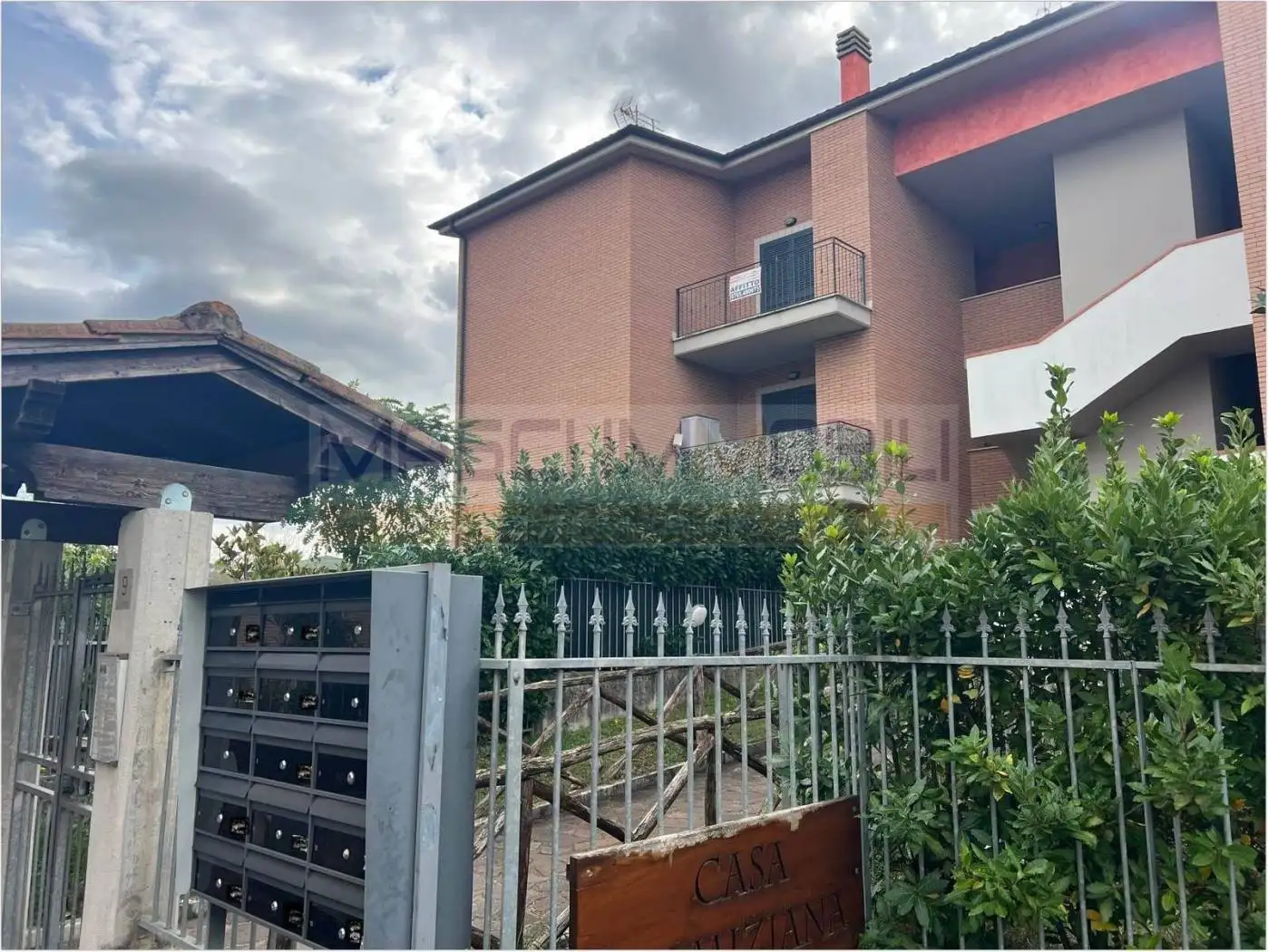 Appartamento in affitto a Poggio Mirteto