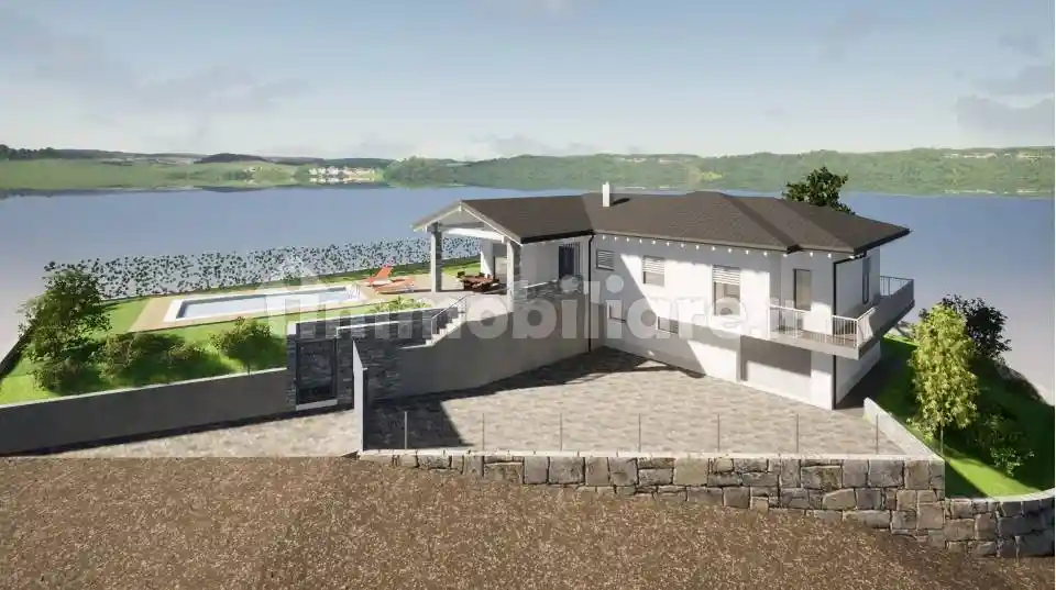 Villa unifamiliare via Canonica, Bedero, Brezzo di Bedero - foto 2