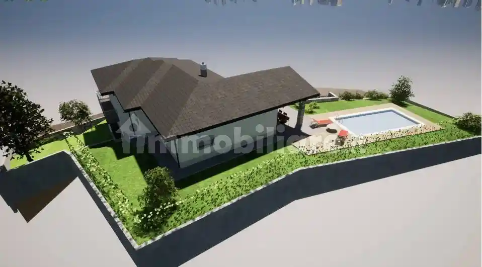 Villa unifamiliare via Canonica, Bedero, Brezzo di Bedero - foto 4