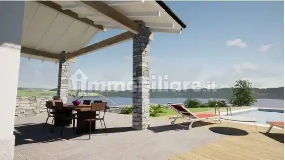 Villa unifamiliare via Canonica, Bedero, Brezzo di Bedero - foto 5