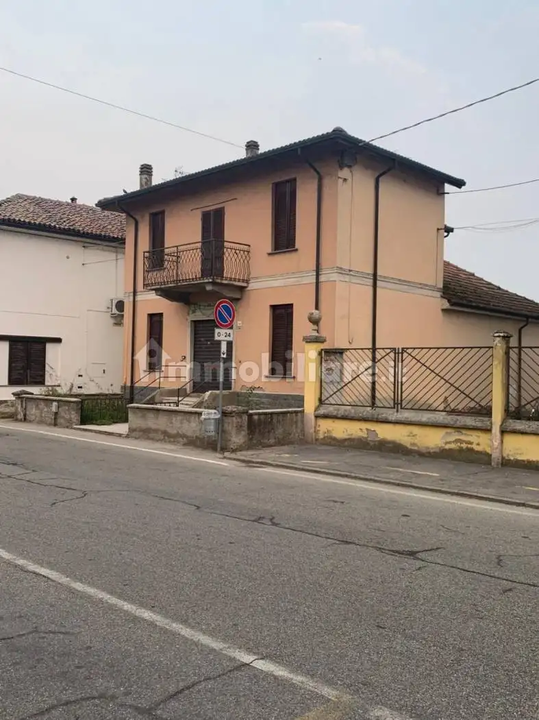 Rustico - Casale in vendita a Zerbolò