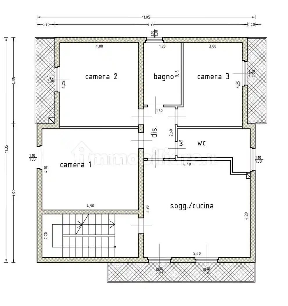 Palazzo - Edificio in vendita a Grottammare