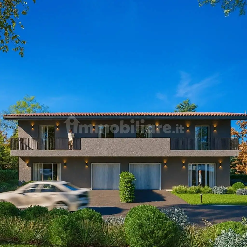 Villetta a schiera in vendita a Piacenza